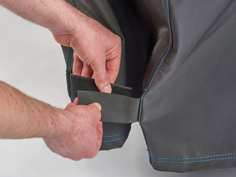 Broil King Grill Cover Premium Regal Pellet Grill 500 Series