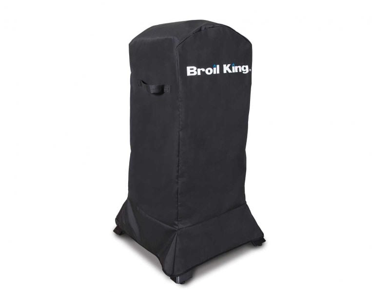 Broil King Select PVC Polyester Grill Cover For Vertical Smokers