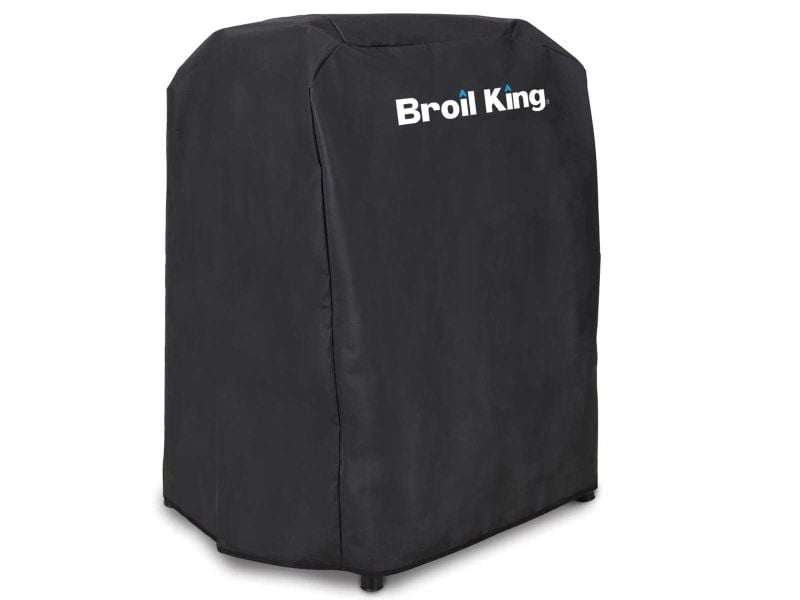Broil King Select PVC Polyester Grill Cover For Porta-Chef Pro