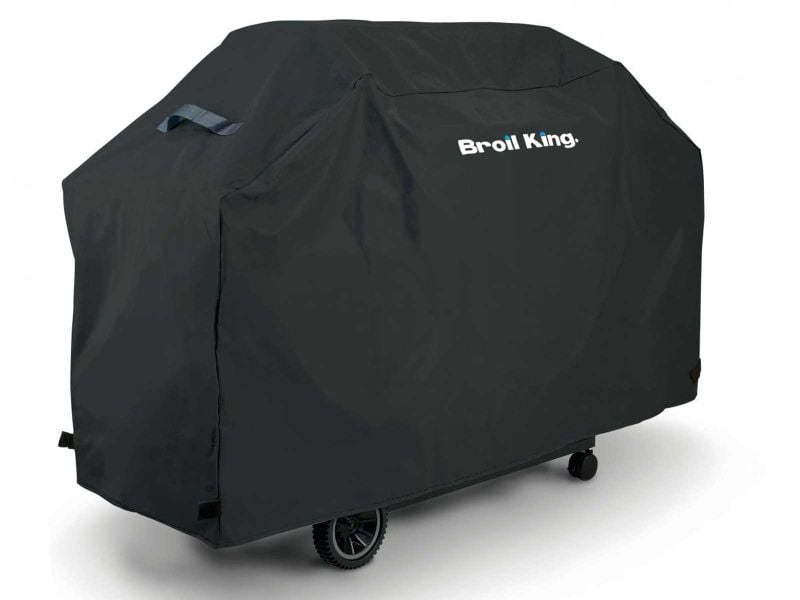 Broil King Select PVC Polyester Grill Cover