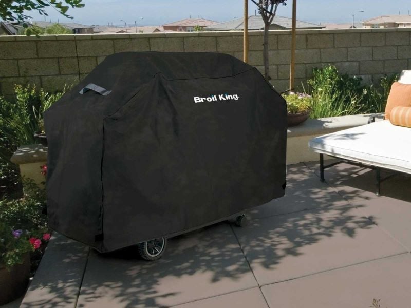 Broil King Select PVC Polyester Grill Cover