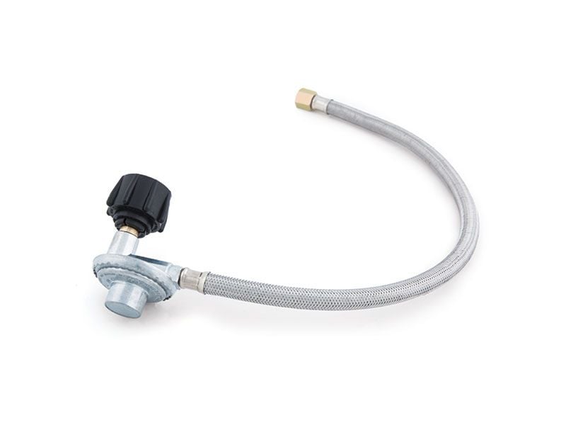 Broil King Stainless Steel Braid OCC1 Hose with Regulator