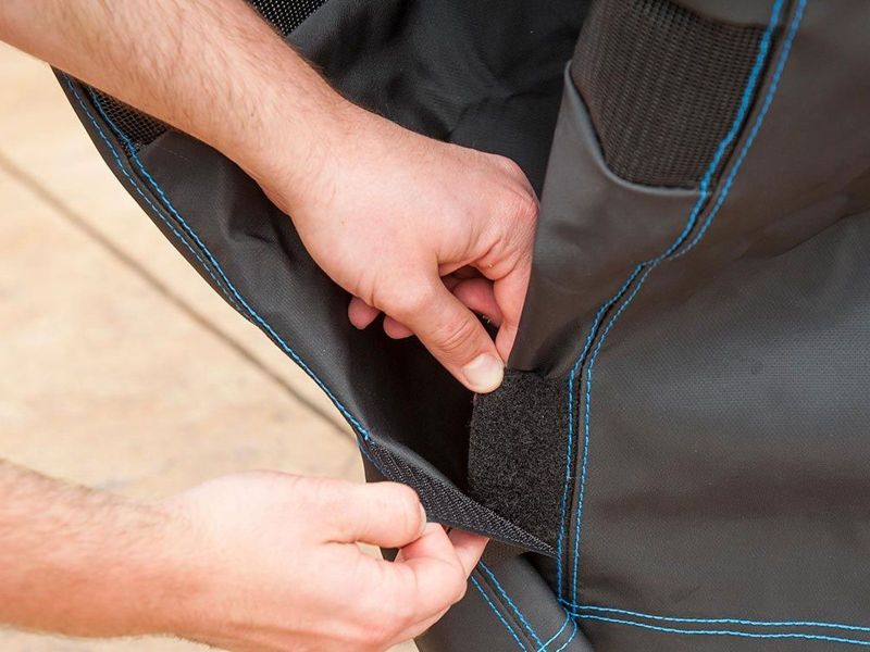 Broil King Grill Cover Premium Baron 300 & Monarch Series