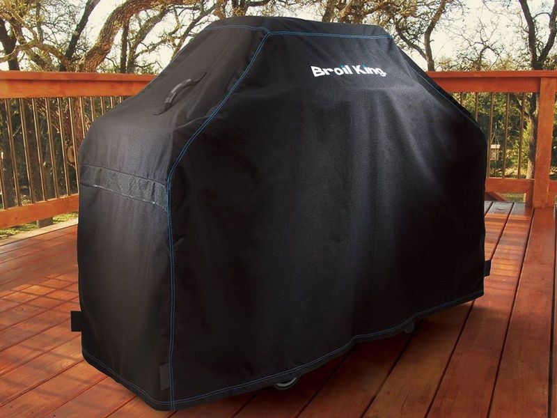 Broil King Premium Heavy-Duty PVC Polyester Grill Cover