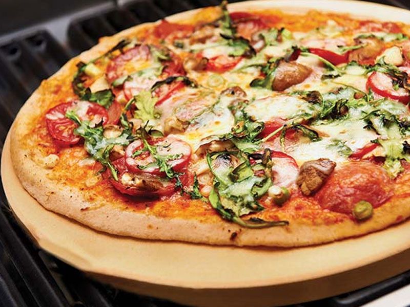 Broil King 15 Inch Pizza Stone