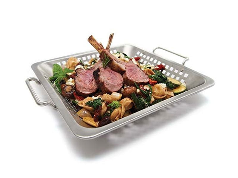 Broil King Stainless Steel Wok Topper