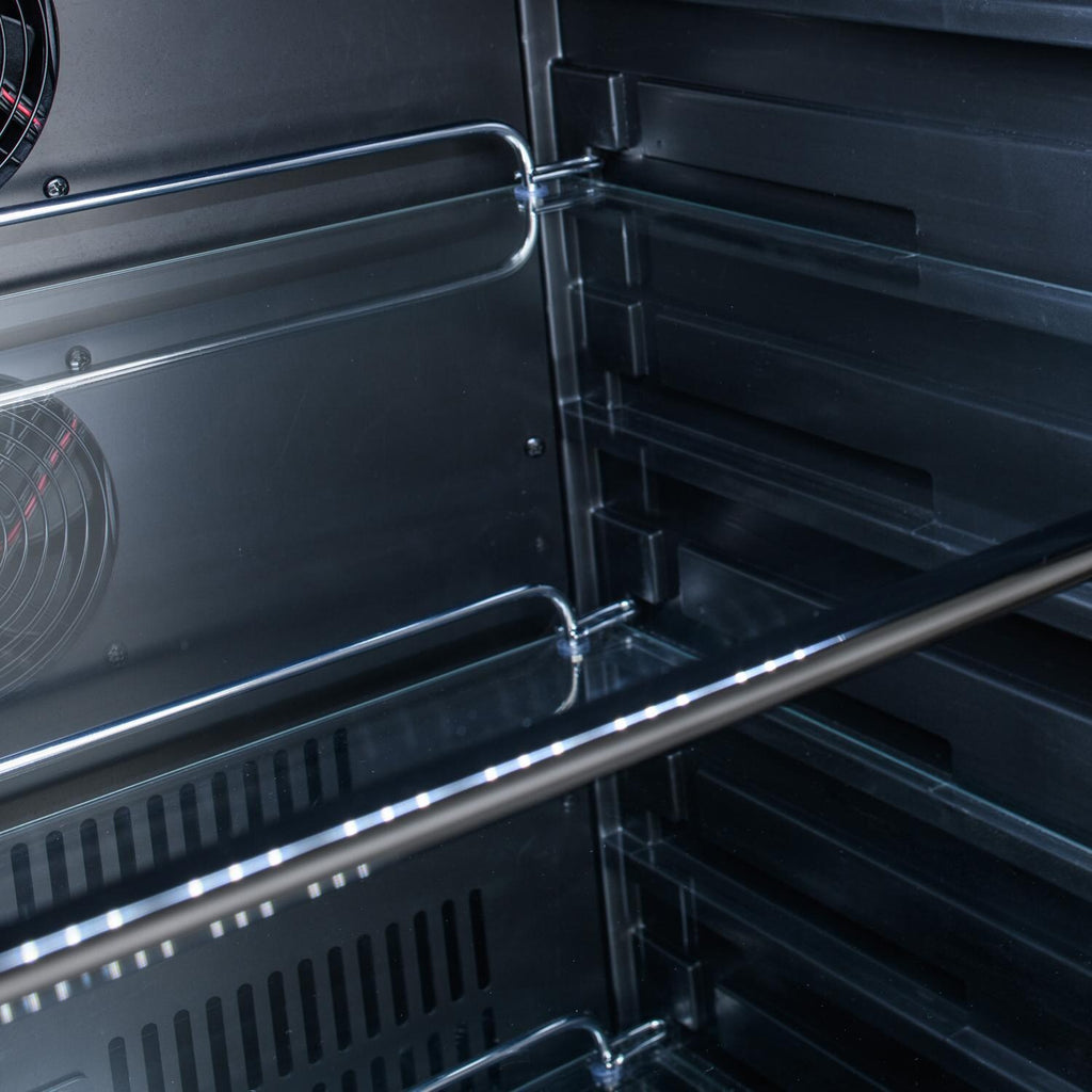 Blaze 24-Inch 5.5 Cu. Ft Outdoor Rated Beverage Cooler