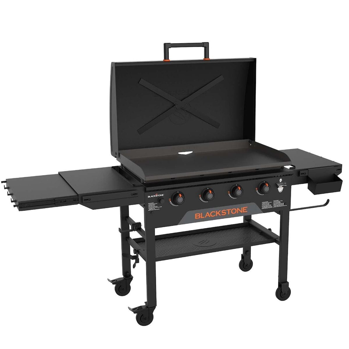Blackstone 36 Inch W/ Hood & Griddle Cover - 2322