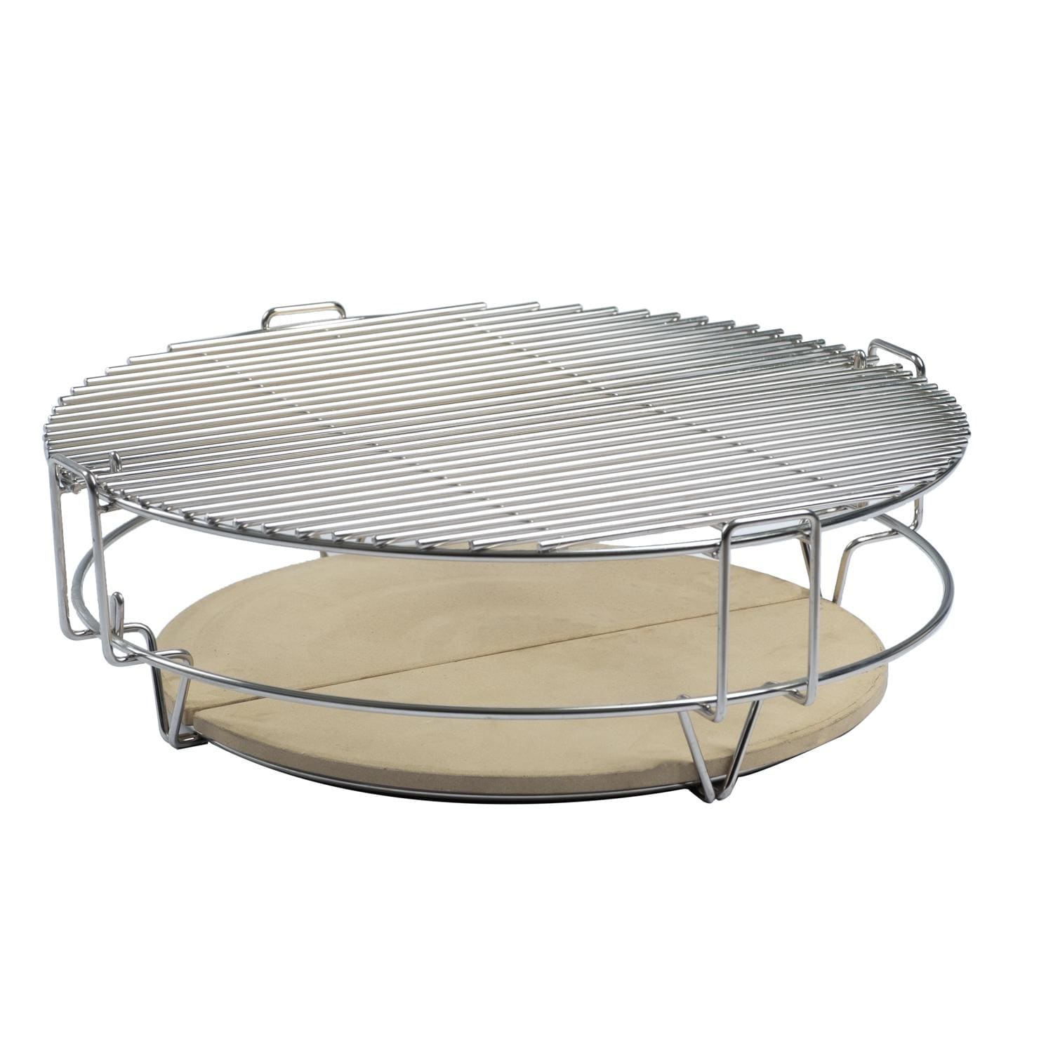 Primo Extended Cooking Rack for Oval XL and Large Round Kamado