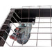 Primo Oval XL 400 Ceramic Kamado Grill on Cart with Stainless Steel Grates