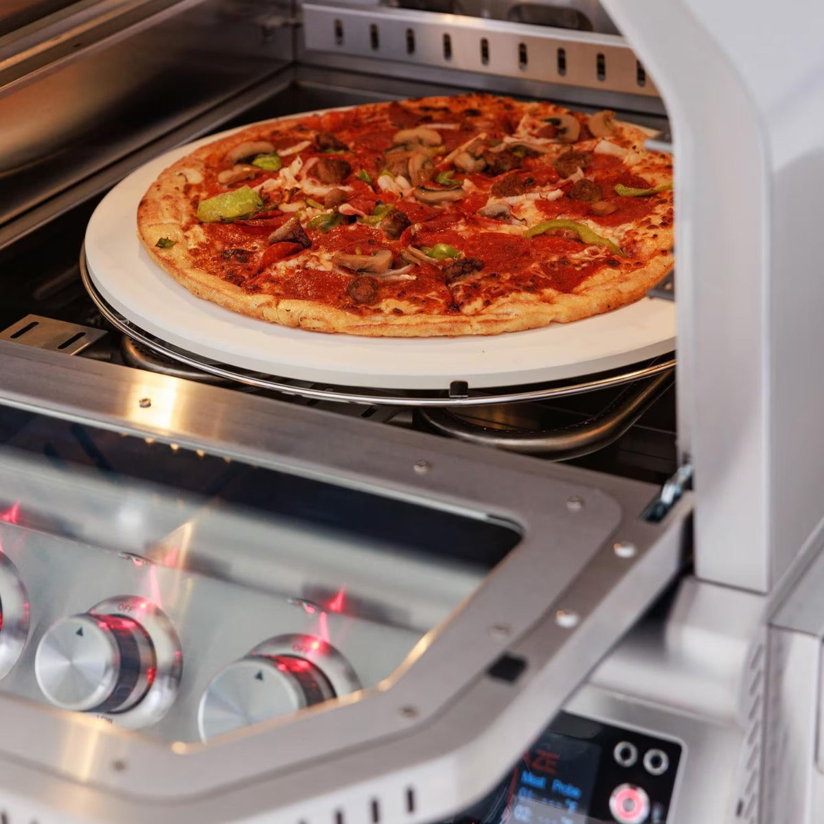 Blaze 26-Inch Pizza Oven