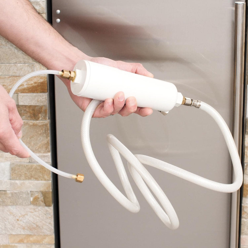 Blaze 50-Lb 15-Inch Outdoor Rated Ice Maker