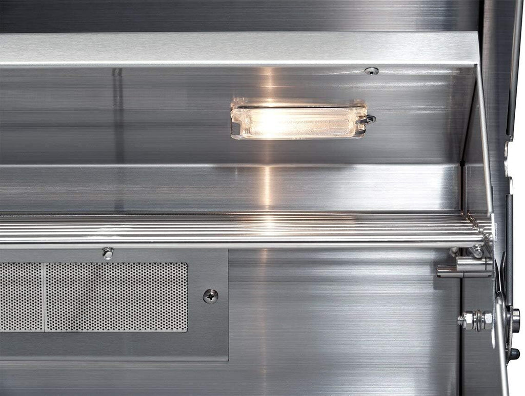 Broilmaster B-Series 32-Inch Freestanding Gas Grill (BSB324NL)