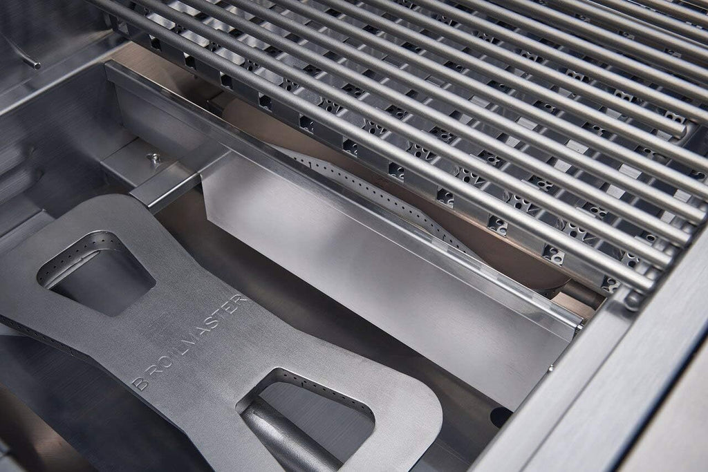 Broilmaster B-Series 32-Inch Freestanding Gas Grill (BSB324NL)