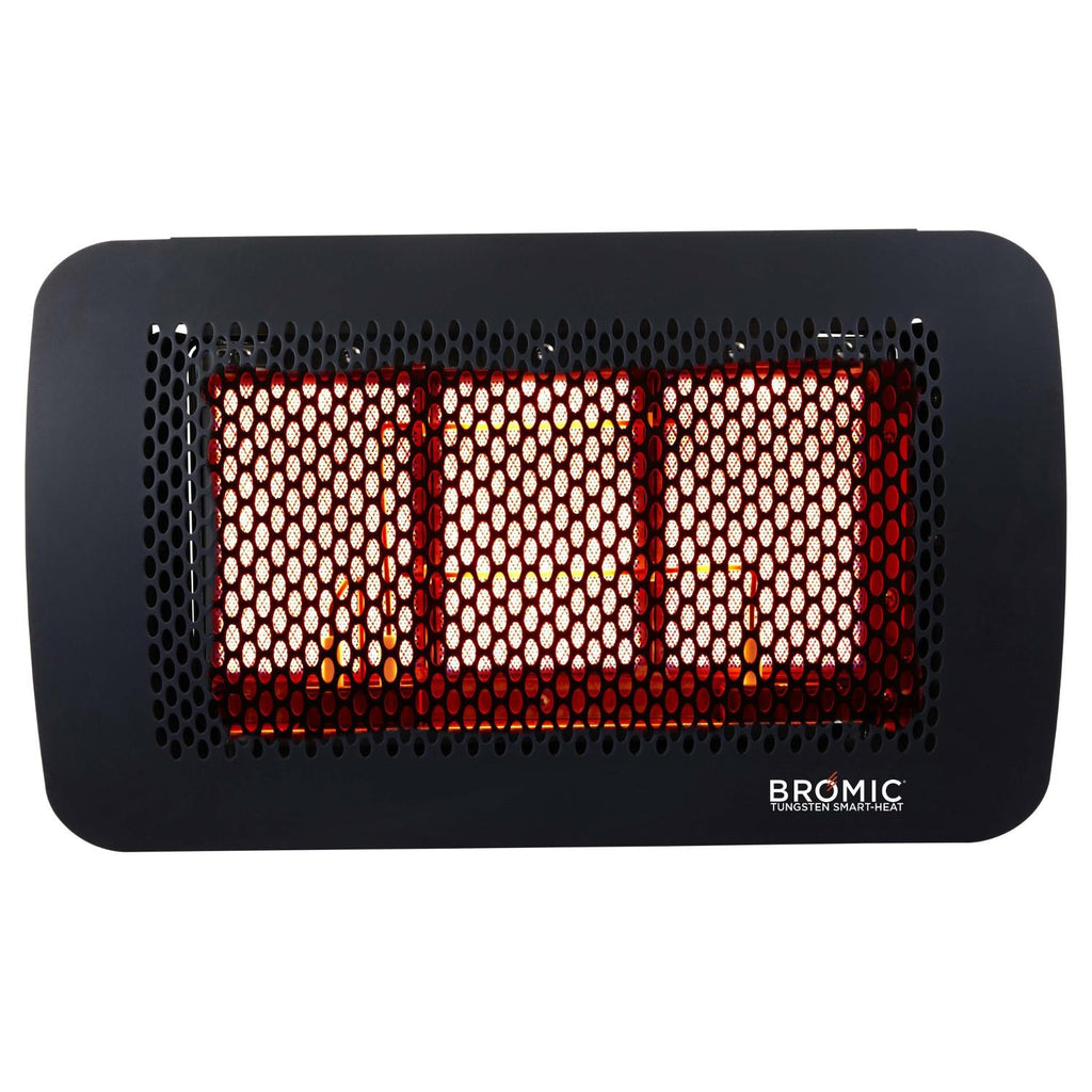Bromic Tungsten Smart-Heat 300-Series Gas Heater
