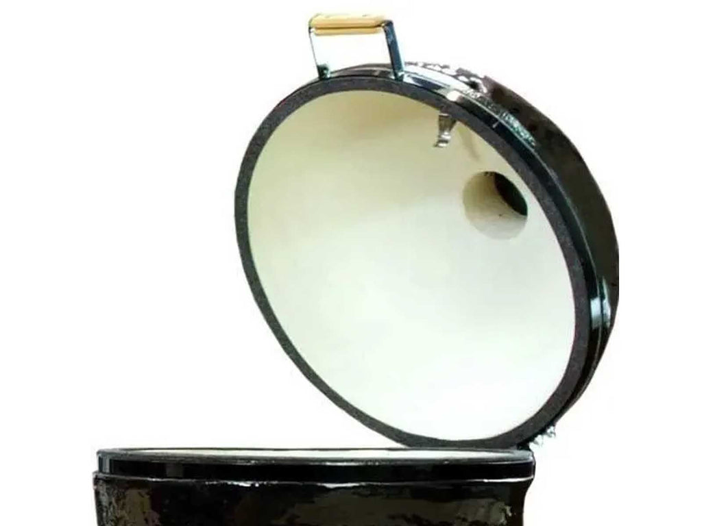 Primo Round Ceramic Kamado Charcoal Grill