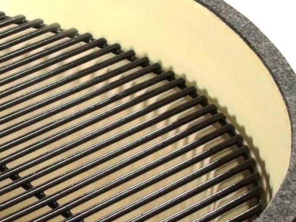 Primo Round Ceramic Kamado Charcoal Grill