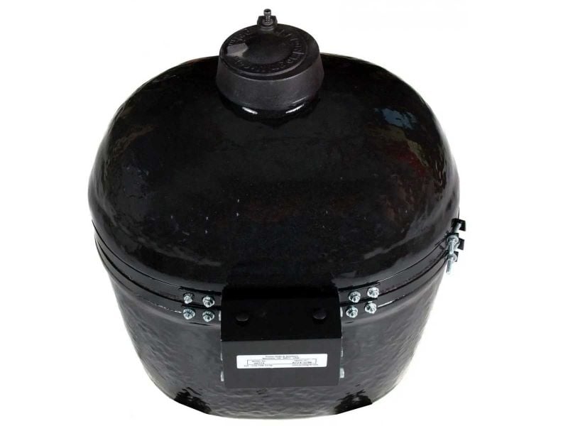 Primo Oval Junior Ceramic Kamado Charcoal Grill