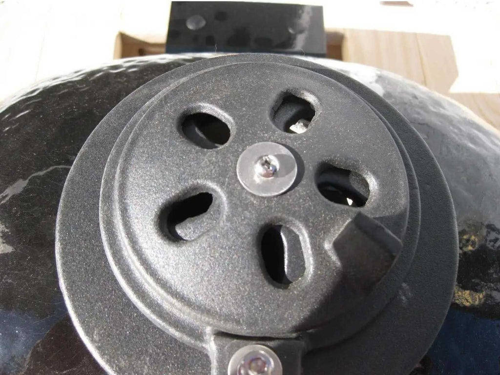 Primo Oval Junior Ceramic Kamado Charcoal Grill