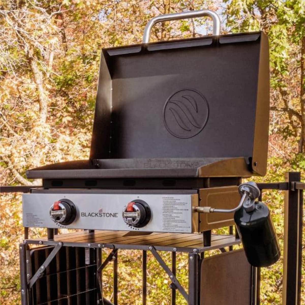 Blackstone 22 Inch Griddle W/ Hood - 2205