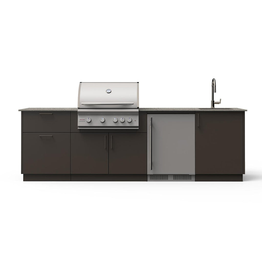 Blaze Golden Outdoor Kitchen