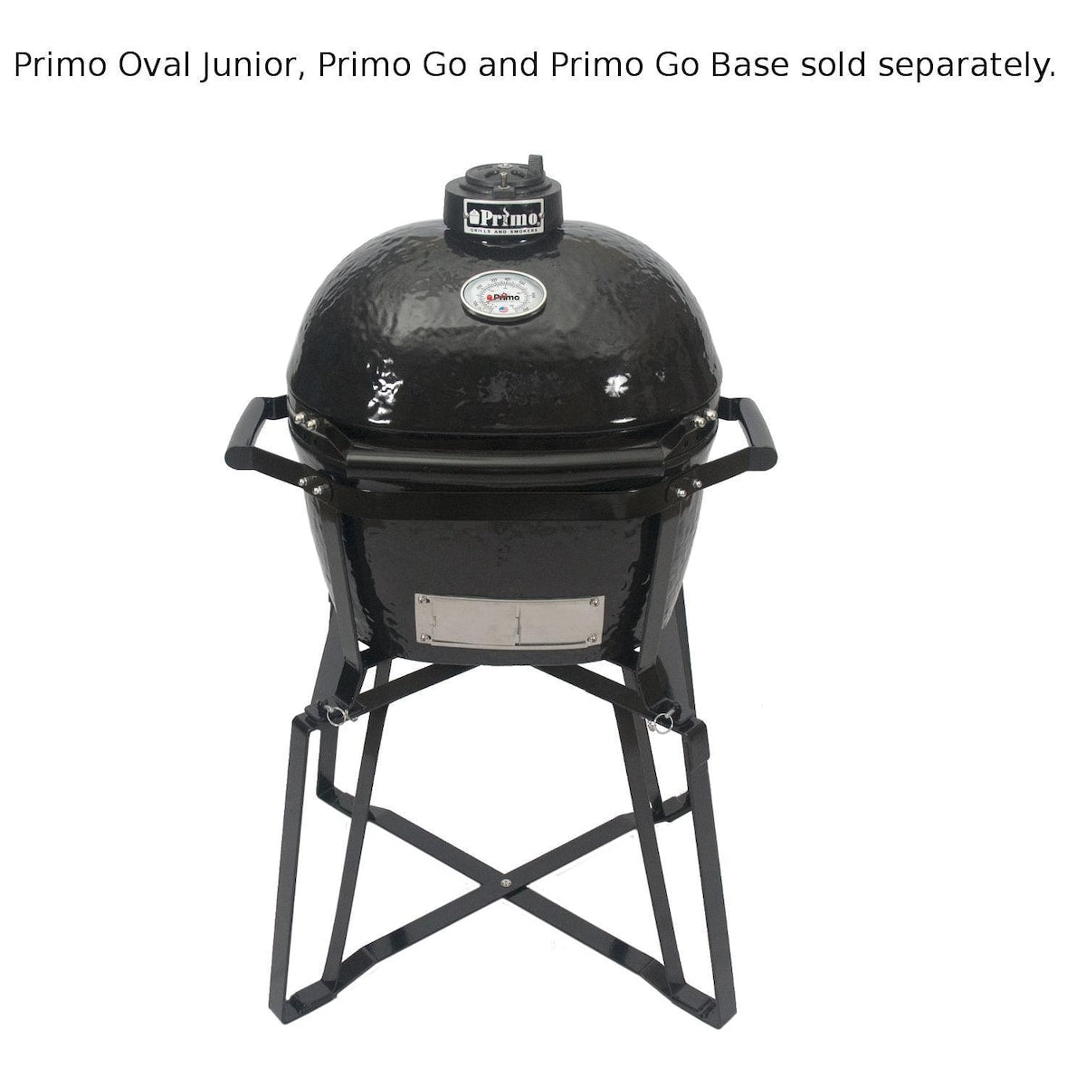Primo GO Portable Carrier for Oval Junior - Ultimate Travel Solution