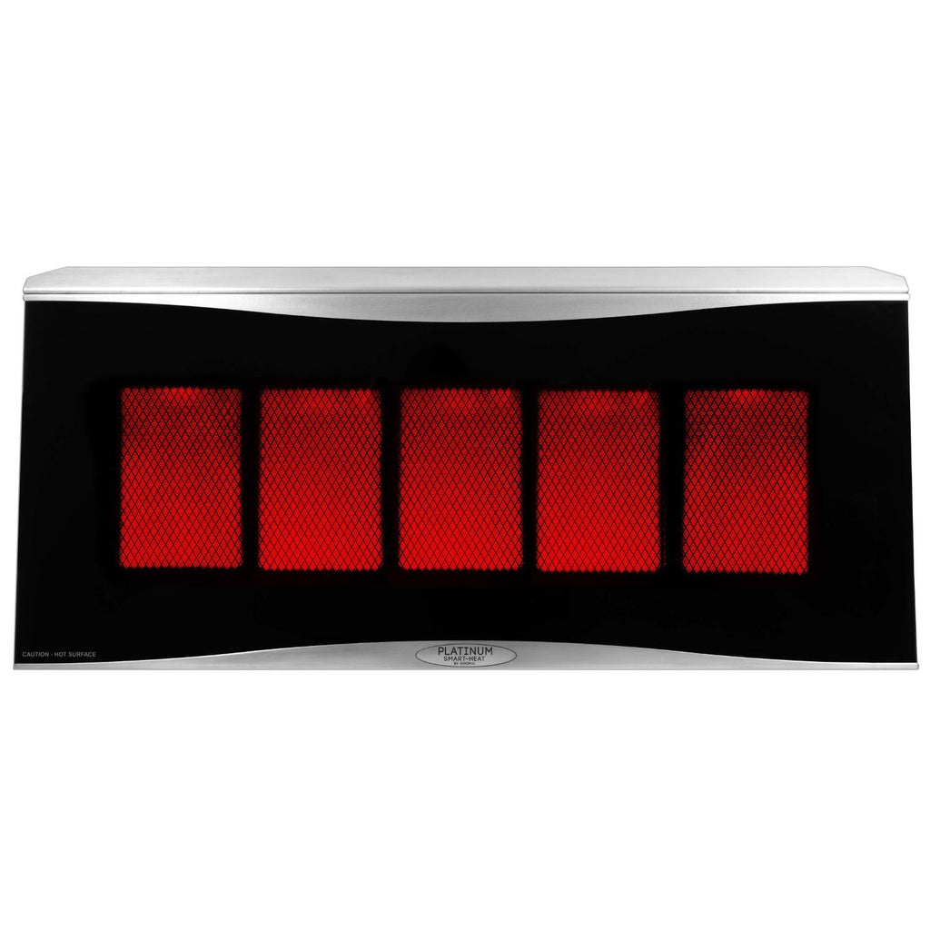 Bromic Platinum Smart-Heat 29-inch 500-Series Gas Heater