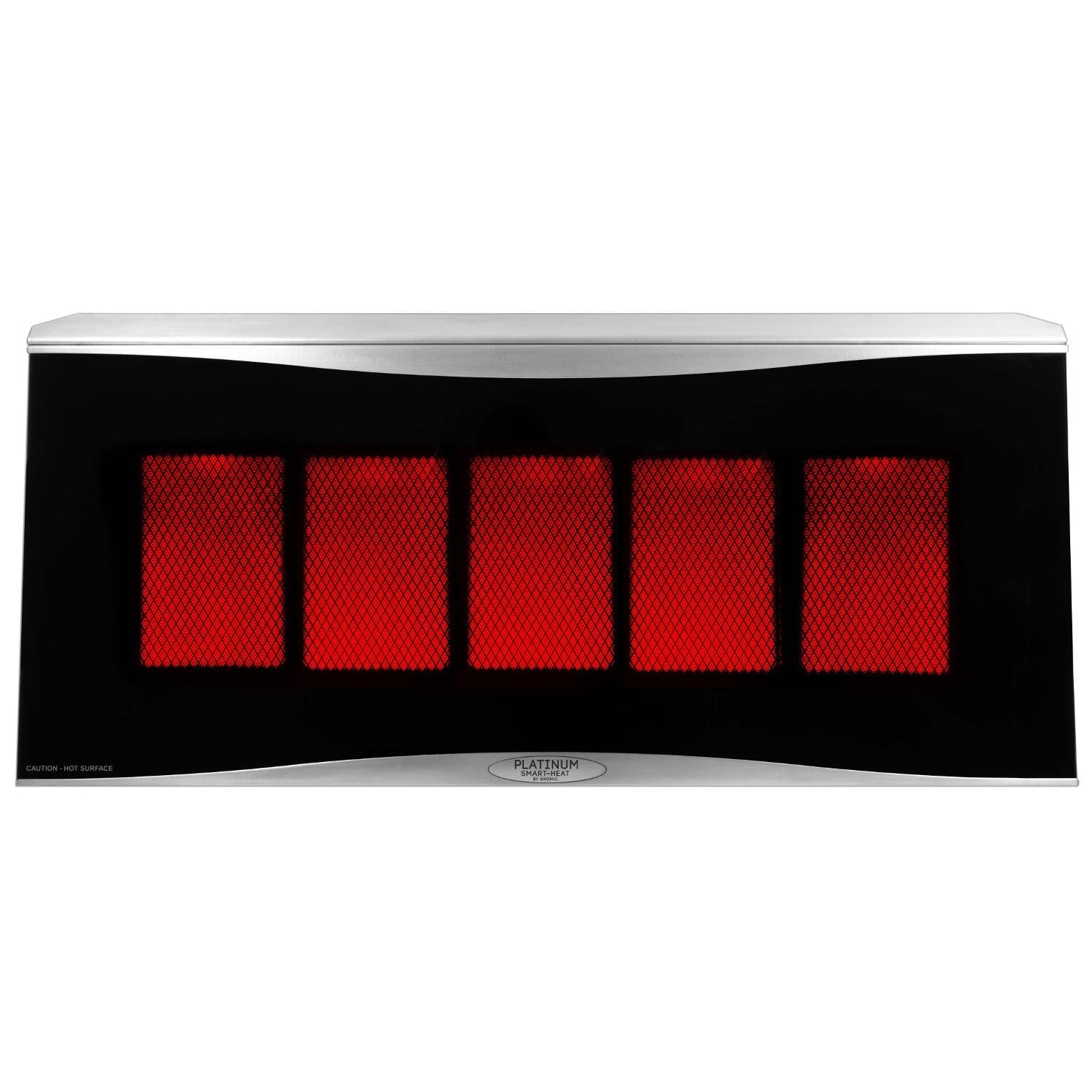Bromic Platinum Smart-Heat 29-inch 500-Series Gas Heater