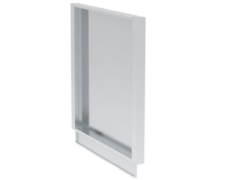 Broil King Stainless Steel Cabinet Side Panel