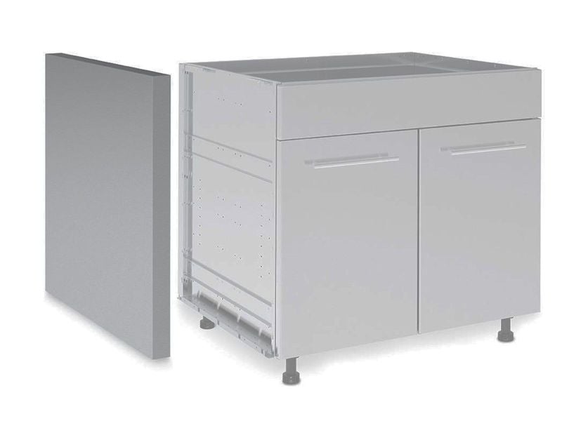 Broil King Stainless Steel Cabinet Side Panel