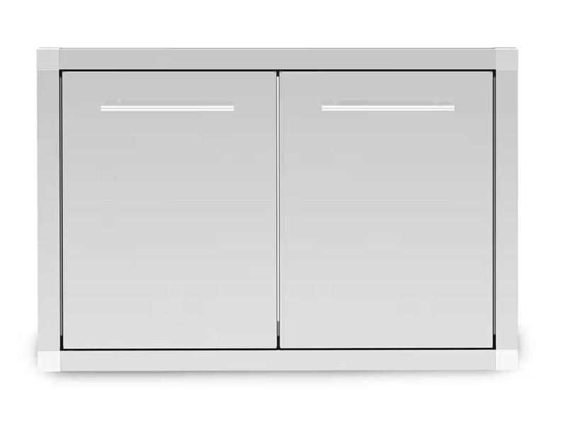 Broil King Stainless Steel Double Door