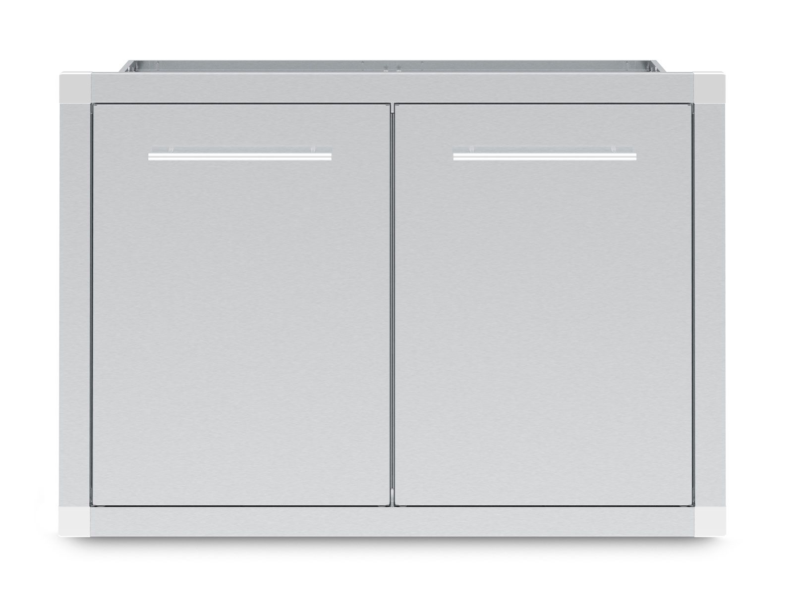 Broil King Stainless Steel Enclosed Double Drawer Assembly