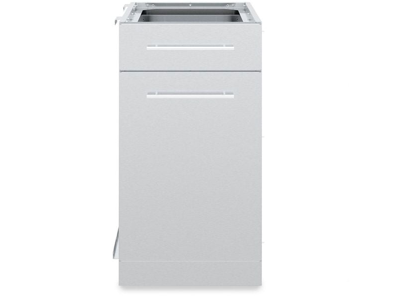 Broil King Stainless Steel 1 Drawer & 1 Door Cabinet