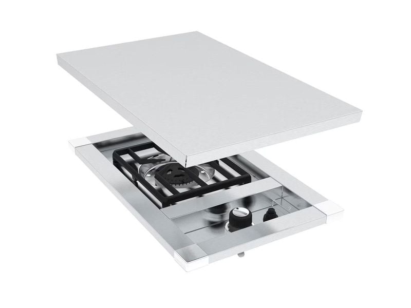 Broil King Imperial S100 Series Range Single Side Burner