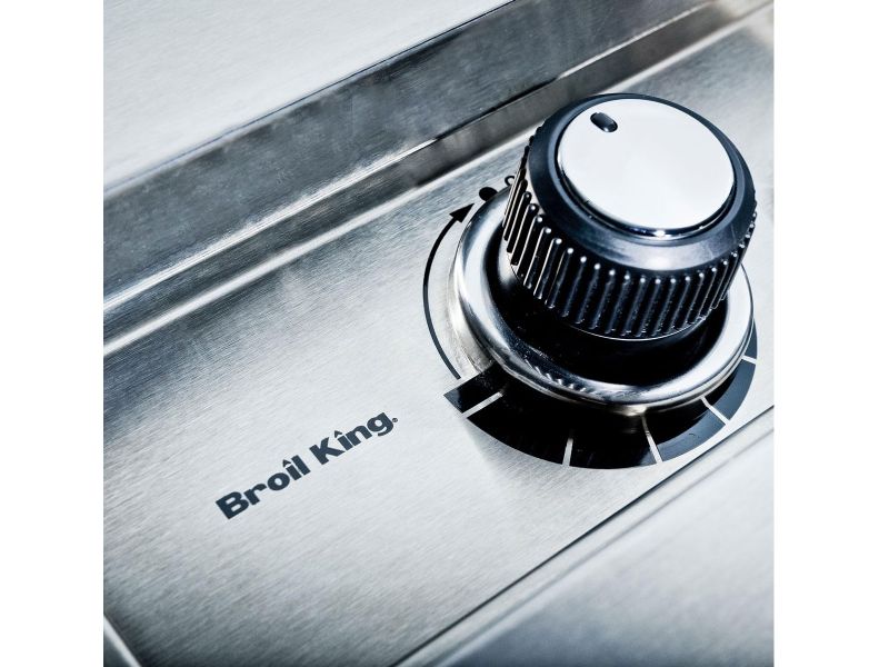 Broil King Imperial S100 Series Range Single Side Burner