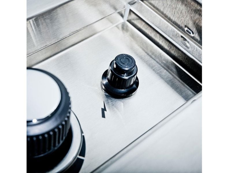 Broil King Imperial S100 Series Range Single Side Burner