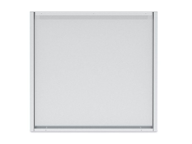 Broil King Stainless Steel Rear Panel for 2-Door Cabinet