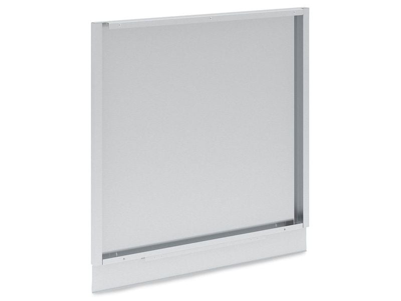 Broil King Stainless Steel Rear Panel for 2-Door Cabinet