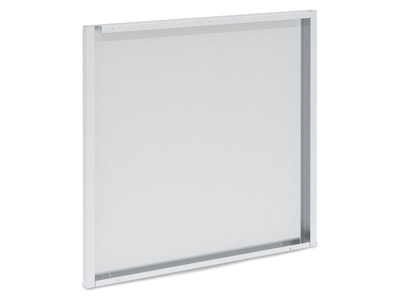 Broil King Stainless Steel Rear Panel for 2-Door Cabinet