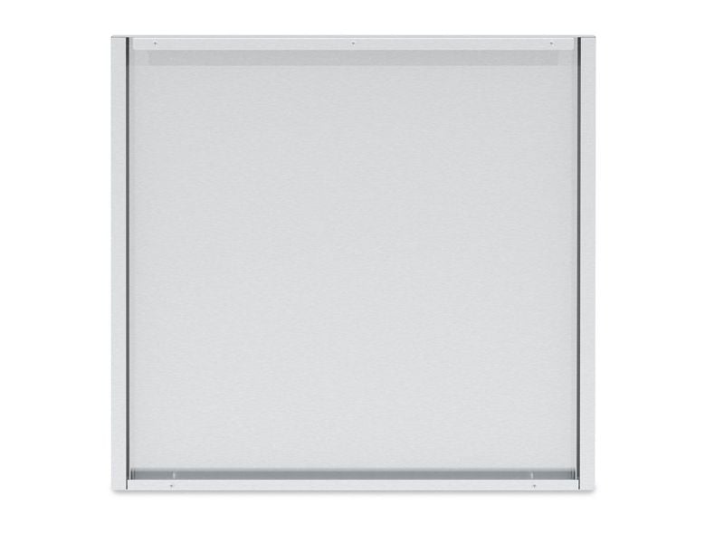 Broil King Stainless Steel Rear Panel for 4-Burner Cabinet
