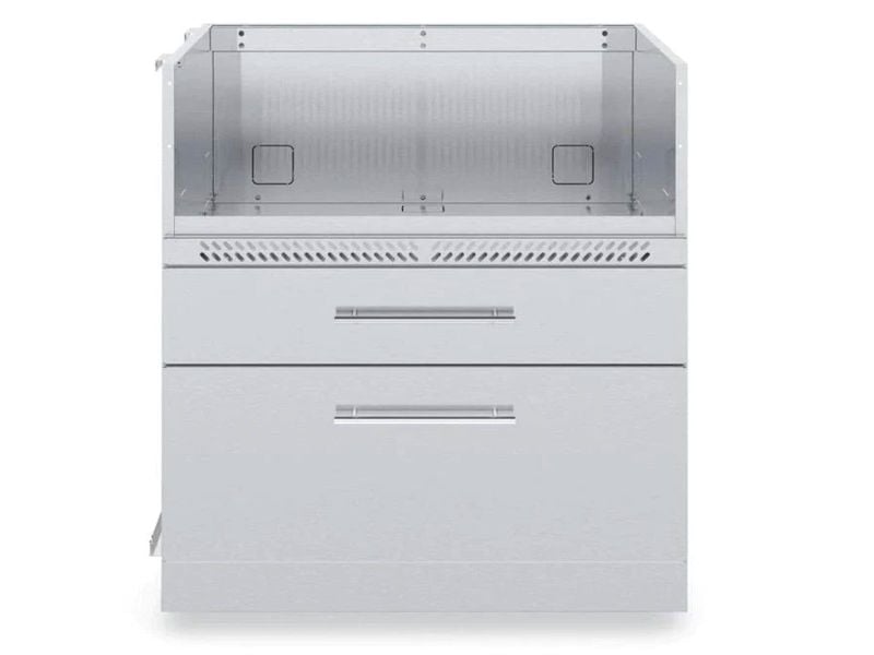 Broil King Stainless Steel 4-Burner Cabinet