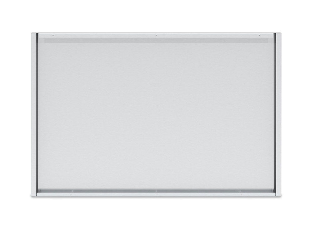Broil King Stainless Steel Rear Panel for 5-Burner Cabinet