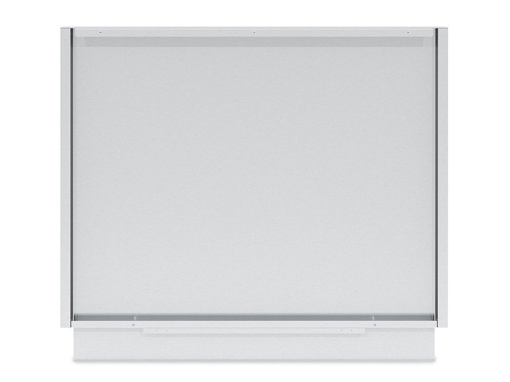 Broil King Stainless Steel Rear Panel for 5-Burner Cabinet