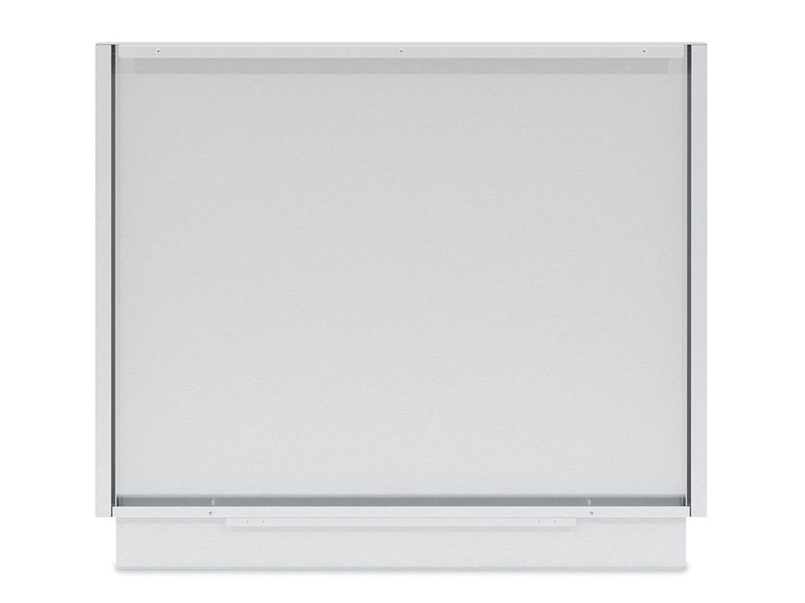 Broil King Stainless Steel Rear Panel for 5-Burner Cabinet