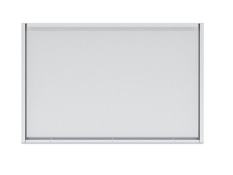 Broil King Stainless Steel Rear Panel for 6-Burner Cabinet