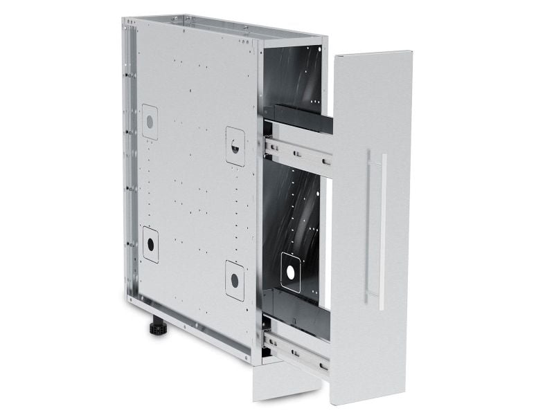 Broil King Stainless Steel Spice Cabinet