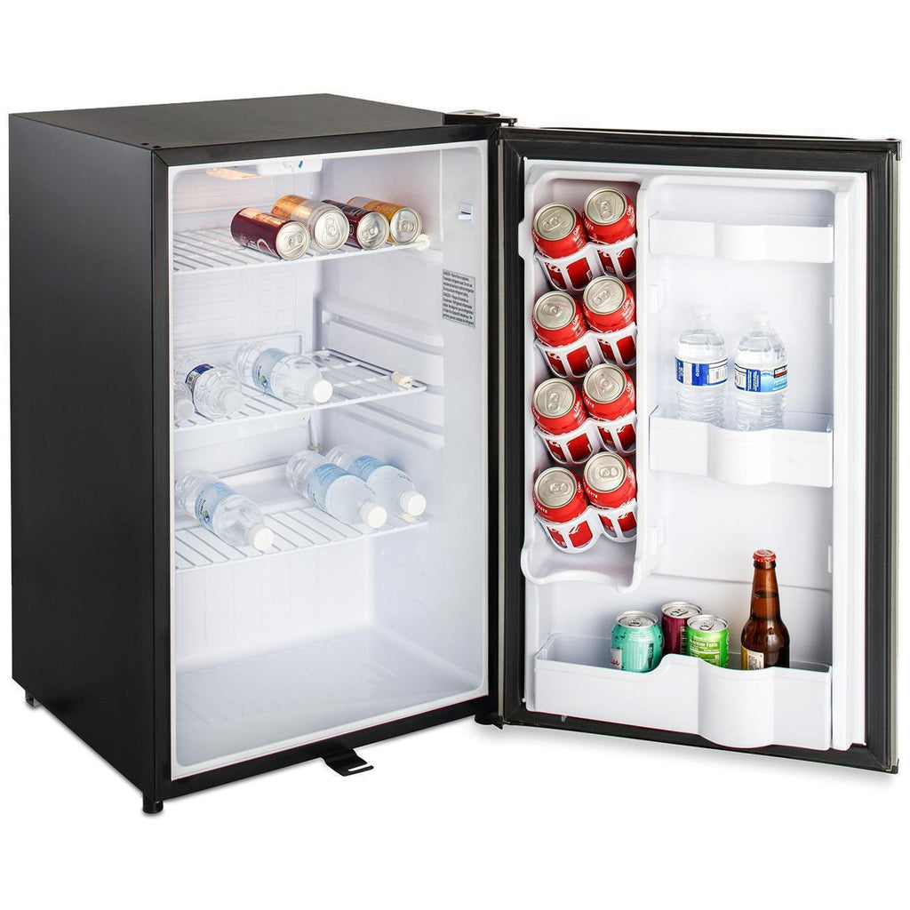 Blaze 20-Inch 4.4 Cu. Ft. Indoor Compact Refrigerator w/ Recessed Handle