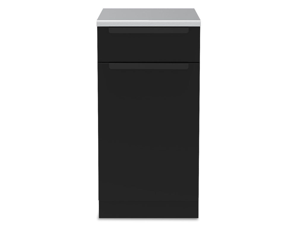 Broil King Door with Drawer Cabinet in MOK Black