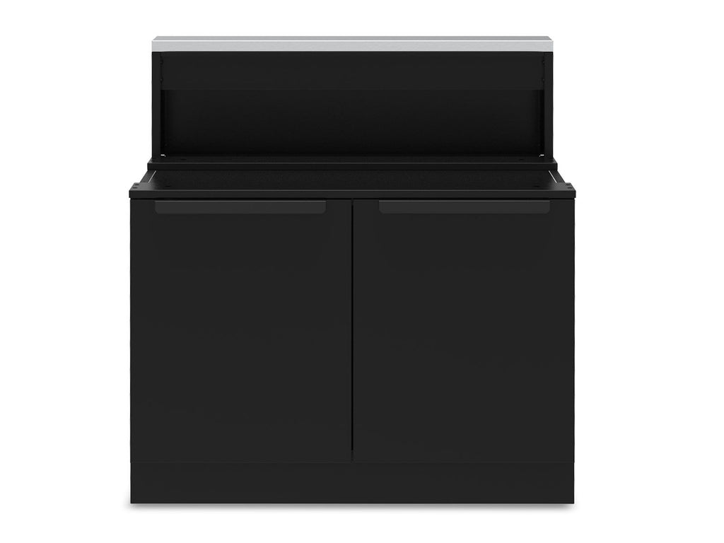 Broil King 5-Burner Cabinet in MOK Black