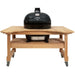 Jack Daniel's Edition Oval XL 400 Ceramic Kamado Grill with Stainless Steel Grates